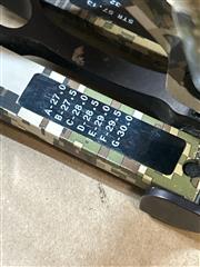 HOYT REDWRX CARBON RX3 LEFT HAND BOW